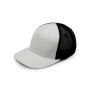Кепка coFEE Five panels snap білий (2026.6 CO)