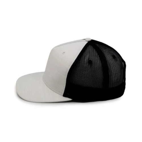 Кепка coFEE Five panels snap білий (2026.6 CO)