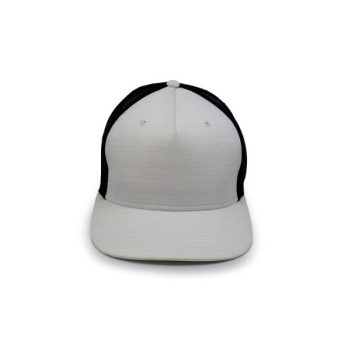 Кепка coFEE Five panels snap білий (2026.6 CO)