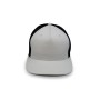 Кепка coFEE Five panels snap білий (2026.6 CO)