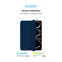 Чохол до планшета Armorstandart Smart Case iPad Pro 11 2024 Midnight Blue (ARM78296)