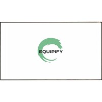 Проекційний екран Equipify 203*153 ALR