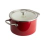 Каструля KitchenAid Steel Core 20 см 3,7 л червоний (CC003267-001)