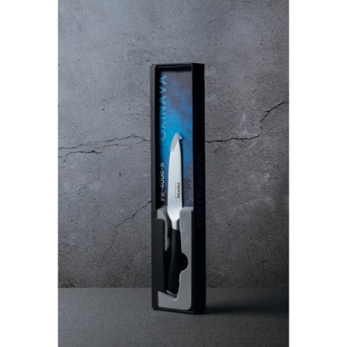 Кухонний ніж Pepper Okinawa для овочів 10,2 см PR-4006-5 (111211)