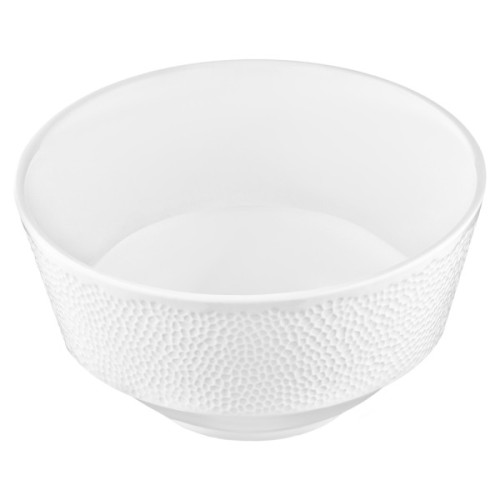 Салатник Ardesto Ancona 430мл, 13см, порцеляна, білий (AR3555)