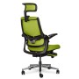 Офісне крісло Mealux Y-565 KZ