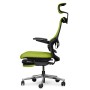 Офісне крісло Mealux Y-565 KZ