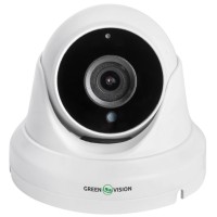 Камера відеоспостереження Greenvision GV-163-IP-FM-DOA50-20 (17935)