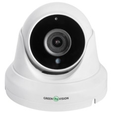 Камера відеоспостереження Greenvision GV-163-IP-FM-DOA50-20 (17935)