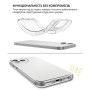 Чохол до мобільного телефона BeCover Apple iPhone 13 Pro Transparancy (706919)