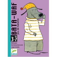 Настільна гра Djeco БатаВаф (DJ05104)