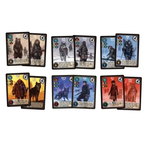 Настільна гра Geekach Games Експедиції (Expeditions) (укр.) (GKCH156TK)