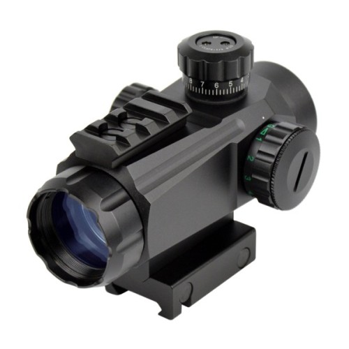 Коліматорний приціл Sigeta EasyDot 1x35 Red/Green (65711)