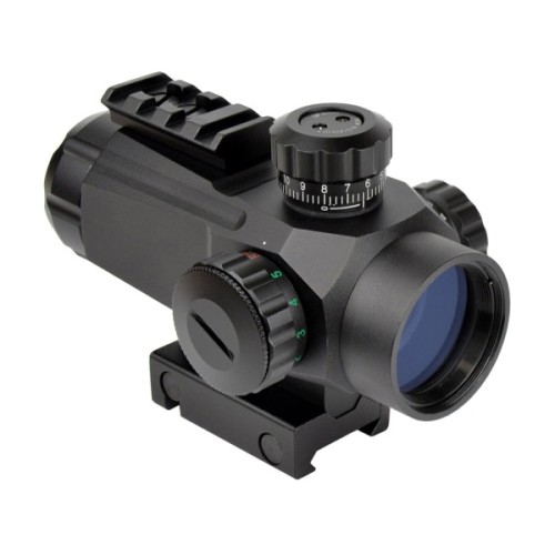 Коліматорний приціл Sigeta EasyDot 1x35 Red/Green (65711)