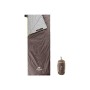Спальний мішок Naturehike Summer надлегкий LW180 NH21MSD09 L (15C) M Brown (6927595777954-L)