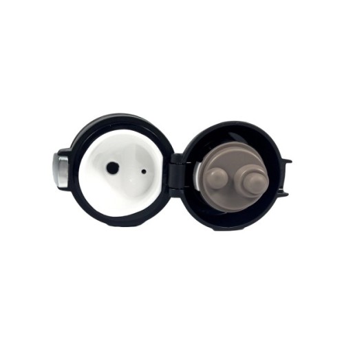 Термокружка СИЛА Sport Black 0.45 л (960668)