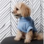 Светр для тварин Pet Fashion Ball S блакитний (4823082445110)