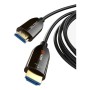 Кабель мультимедійний HDMI M to HDMI M 100.0m V2.1 AOC Cabletime (CA914555)
