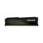Модуль пам'яті для комп'ютера DDR5 16GB 4800 MHz Heatsink Black Wibrand (WI4800DDR5D/16GB)