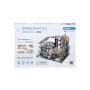 Конструктор Robotime Rokr дерев'яний 3D Мармурове нічне місто (LGA01)