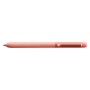 Ручка кулькова Faber-Castell поворотна серії AVORI Inner Fire, колір корпусу рожевий, синя М (0,7 мм) (33065)