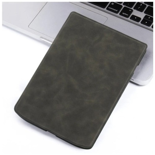Чохол до електронної книги BeCover PocketBook 743G InkPad 4/InkPad Color 2/InkPad Color 3 (7.8") Black (710066)