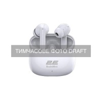 Навушники 2E BudsMini White (2E-EBTWBMWT)
