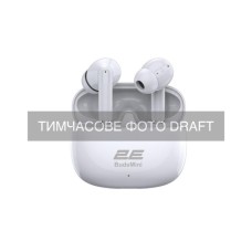 Навушники 2E BudsMini White (2E-EBTWBMWT)