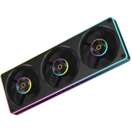 Кулер до корпусу OCYPUS SIGMA F36 ARGB чорний (SIGMA-F36-BK3AM00X-GL)