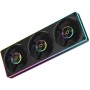 Кулер до корпусу OCYPUS SIGMA F36 ARGB чорний (SIGMA-F36-BK3AM00X-GL)