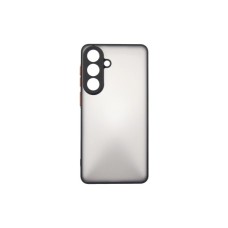 Чохол до мобільного телефона Dengos Matte Samsung Galaxy S26 Black (DG-TPU-MATT-174)