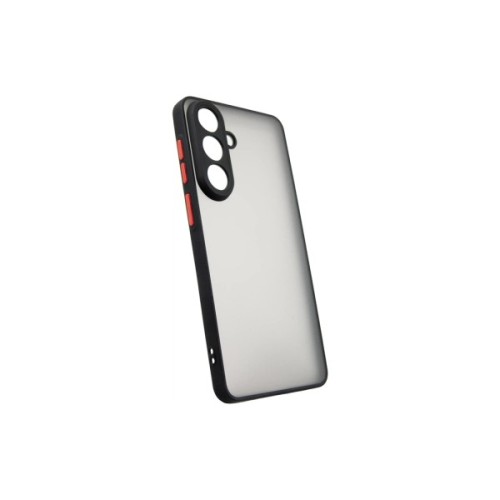 Чохол до мобільного телефона Dengos Matte Samsung Galaxy S26 Black (DG-TPU-MATT-174)