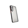Чохол до мобільного телефона Dengos Matte Samsung Galaxy S26 Black (DG-TPU-MATT-174)