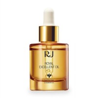 Олія для обличчя Yamada Bee Farm RJ Excellent Oil Чиста Маточного молочка 25 мл (4930830730357)