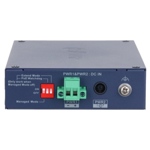 Комутатор мережевий Dahua DH-CHS4206-4ET-90