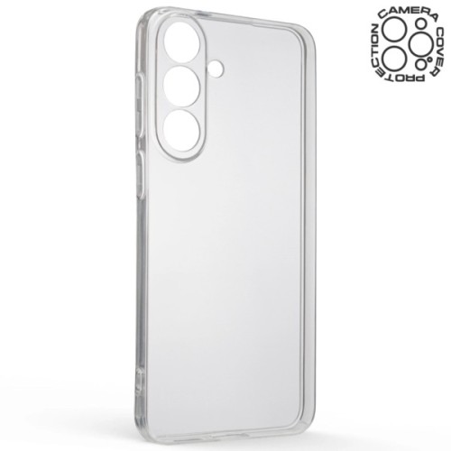 Чохол до мобільного телефона Armorstandart Air Samsung S26 FE 5G Camera Cover Clear (ARM91715)