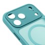 Чохол до мобільного телефона Armorstandart Lush MagCase Apple iPhone 18 Pro Turquoise (ARM92546)