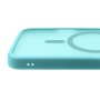 Чохол до мобільного телефона Armorstandart Lush MagCase Apple iPhone 18 Pro Turquoise (ARM92546)