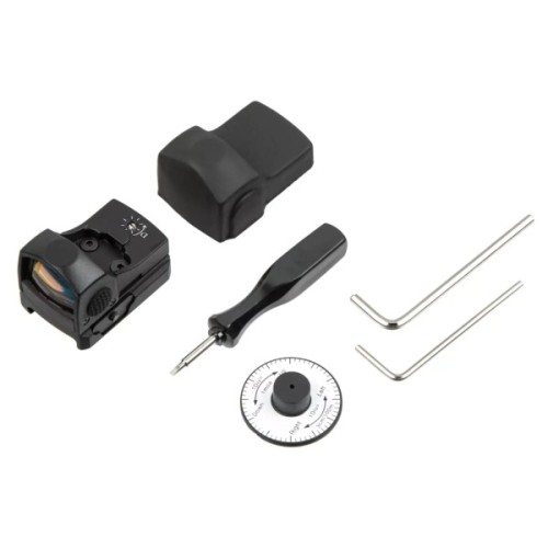Коліматорний приціл Vector Optics VictOptics V3 1x17x22 3.5MOA TEK footprint (RDSL16)