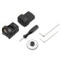 Коліматорний приціл Vector Optics VictOptics V3 1x17x22 3.5MOA TEK footprint (RDSL16)