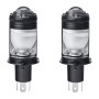 Автолампа PULSO A8/H4-H/L/LED-chips 3570/9-24v/2*55W/6000Lm/6000K (A8-H4)