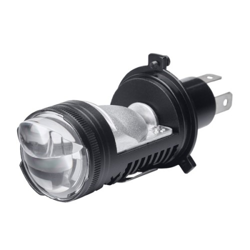 Автолампа PULSO A8/H4-H/L/LED-chips 3570/9-24v/2*55W/6000Lm/6000K (A8-H4)