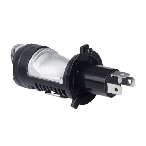 Автолампа PULSO A8/H4-H/L/LED-chips 3570/9-24v/2*55W/6000Lm/6000K (A8-H4)