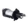 Автолампа PULSO A8/H4-H/L/LED-chips 3570/9-24v/2*55W/6000Lm/6000K (A8-H4)