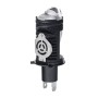 Автолампа PULSO A8/H4-H/L/LED-chips 3570/9-24v/2*55W/6000Lm/6000K (A8-H4)