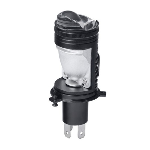 Автолампа PULSO A8/H4-H/L/LED-chips 3570/9-24v/2*55W/6000Lm/6000K (A8-H4)