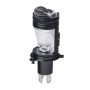 Автолампа PULSO A8/H4-H/L/LED-chips 3570/9-24v/2*55W/6000Lm/6000K (A8-H4)
