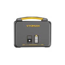 Додаткова батарея для зарядної станції Vtoman Jump 600X PB-23 640Wh (Jump 600X Extra Battery)