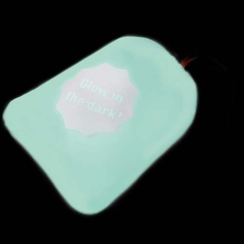 Курточка для тварин Airy Vest Lumi двостороння M 50 м'ятно-помаранчева (2288)