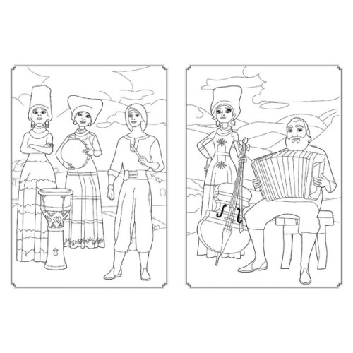 Книга Мавка. Магія кольору. Неймовірні пригоди Ранок (9789667513269)